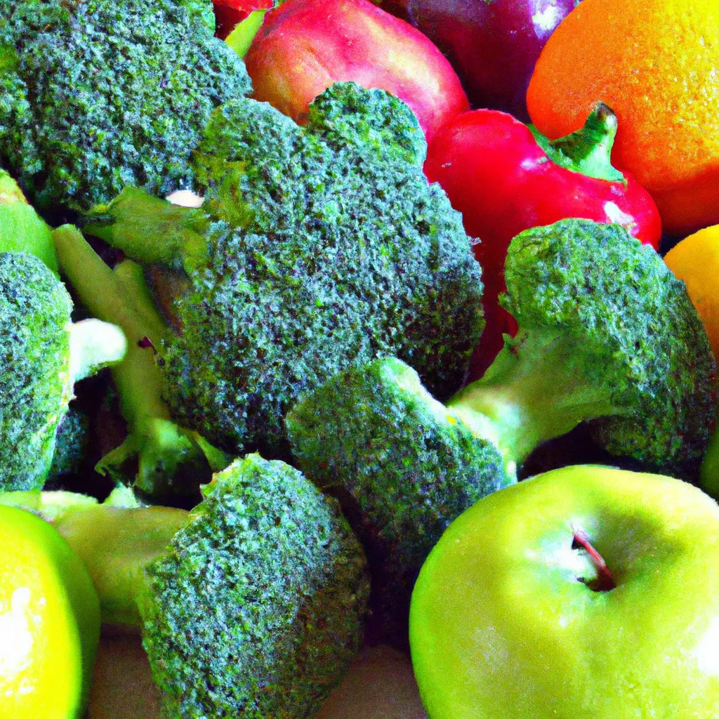 Dieta bogata w błonnik – klucz do zdrowia jelit