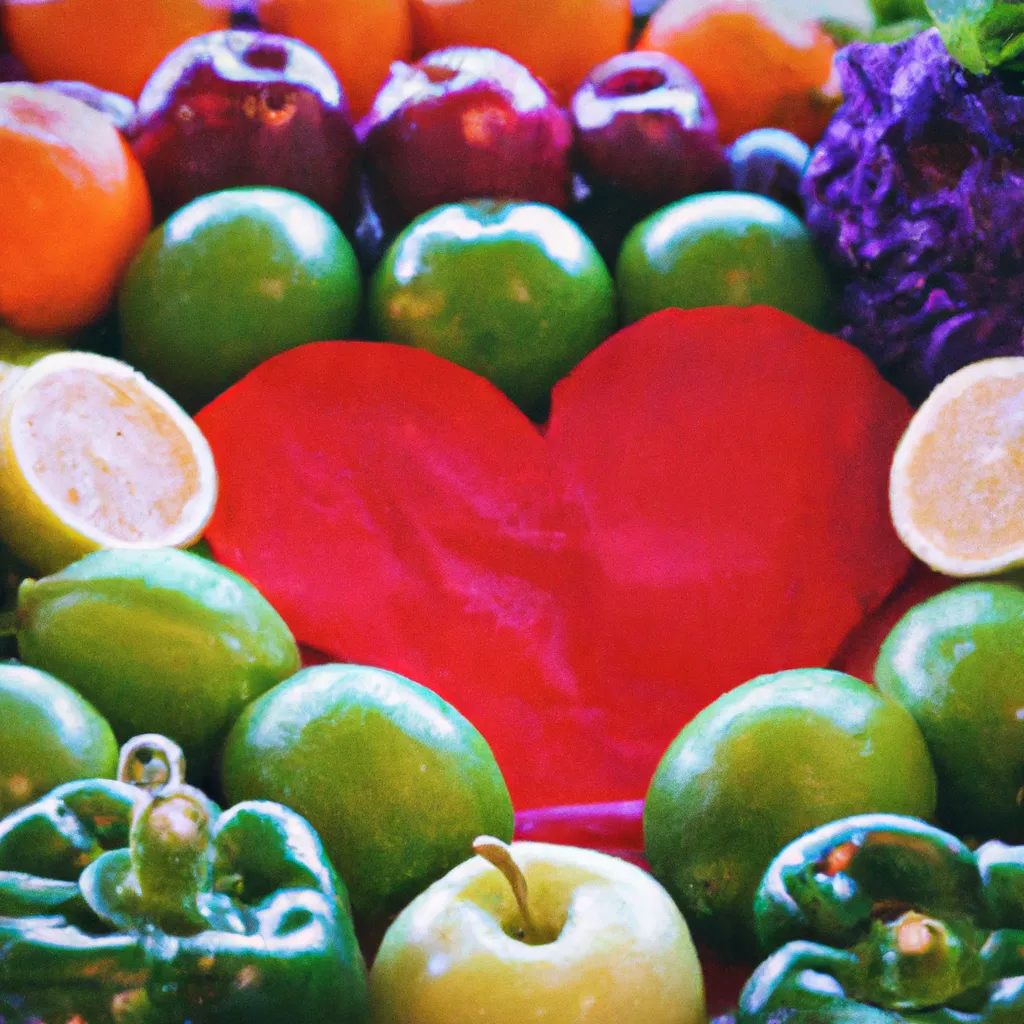 Wpływ diety na zdrowie serca – jak je wspierać