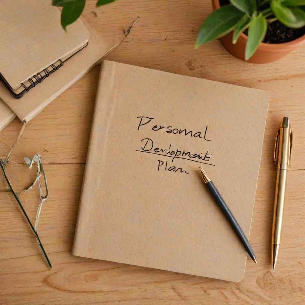 tworzenie planu rozwoju osobistego – krok po kroku